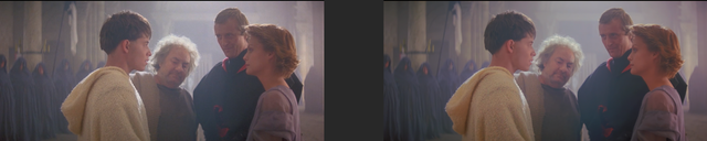 Project Rifftrax Lady Hawke 4K HDR