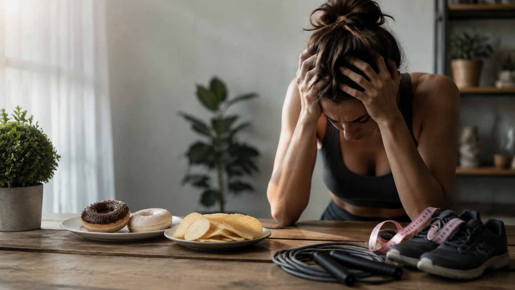 Why Most Habits Fail in 2 Weeks: The Psychology Behind Broken Goals