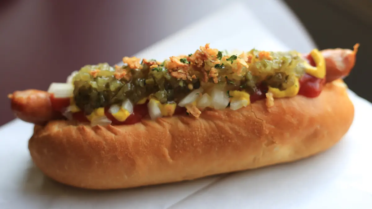 Japanese Hot Dogs Offer Unique Flavor and Texture