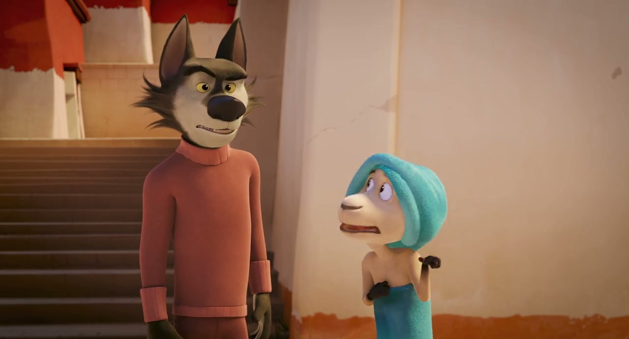 Rock Dog 3: Battle the Beat Screenshot