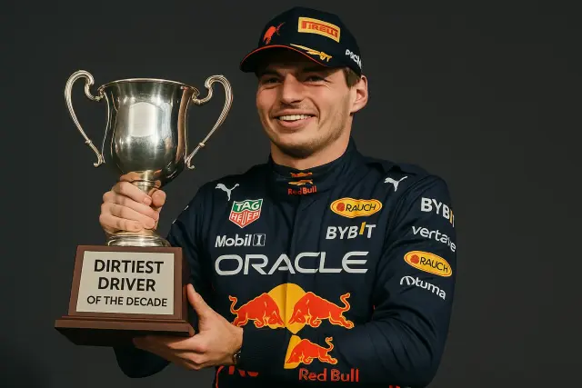 Max-Dirtiest-Driver