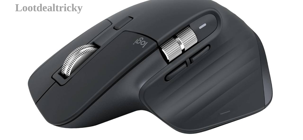 Logitech Mx Master | Exclusive Sale Discount