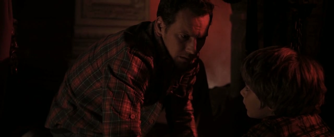 Insidious Screenshot