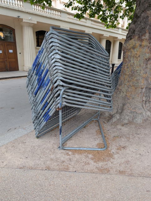 stack