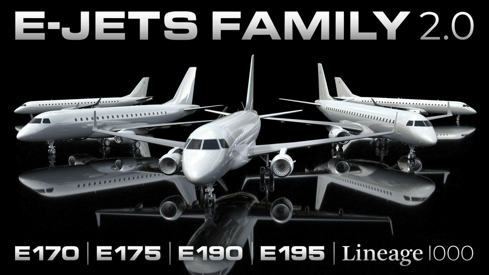 X-Crafts E-Jets Family