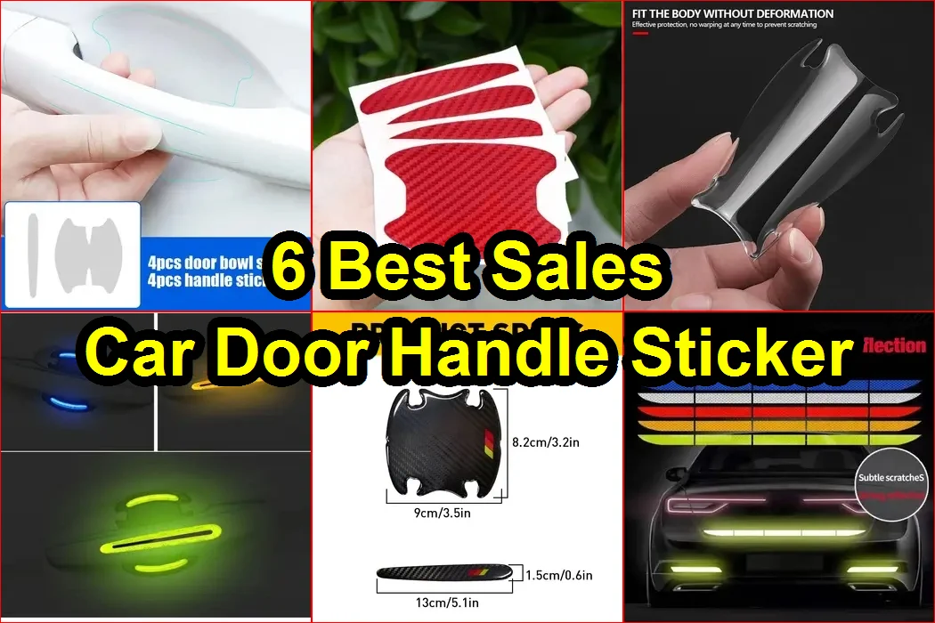 汽車門把手貼紙 評價