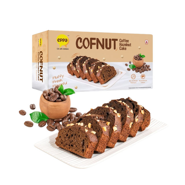 Cofnut Cake