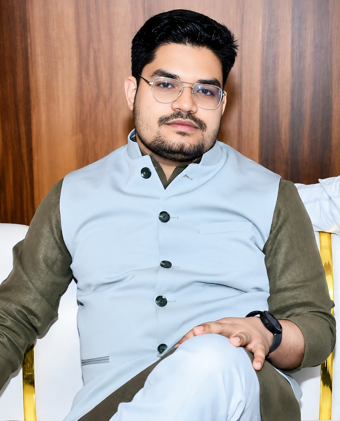Anuman Dwivedi