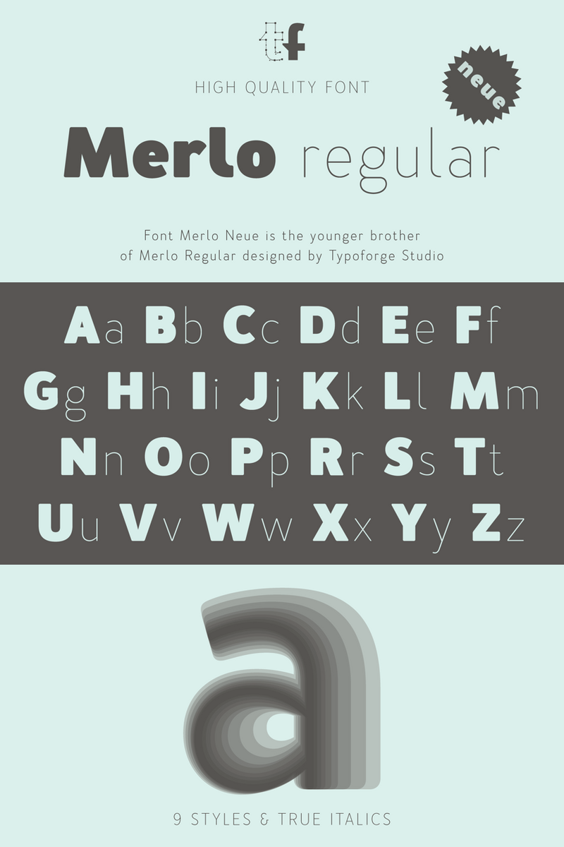 Merlo Neue's Vintage Handbook: How Futuristic Precision Crafts Soulful Website Headlines for Your Artisan Legacy