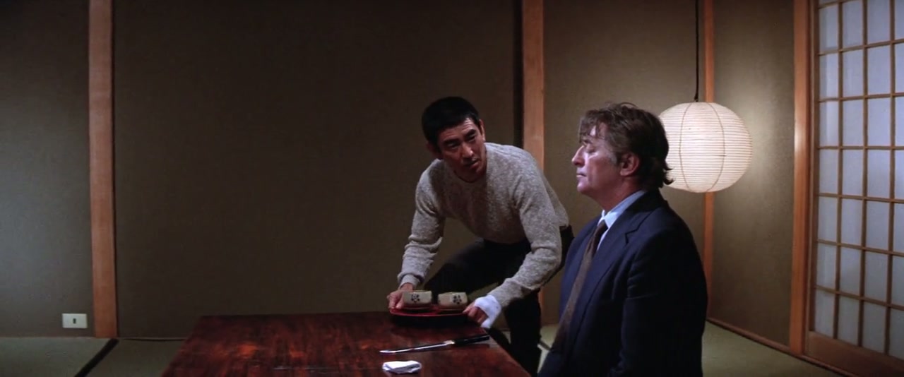 The Yakuza Screenshot
