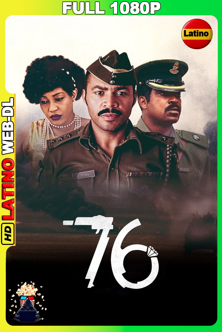 1976 (2016) [Full 1080p] WEB-DL [Latino-Inglés]