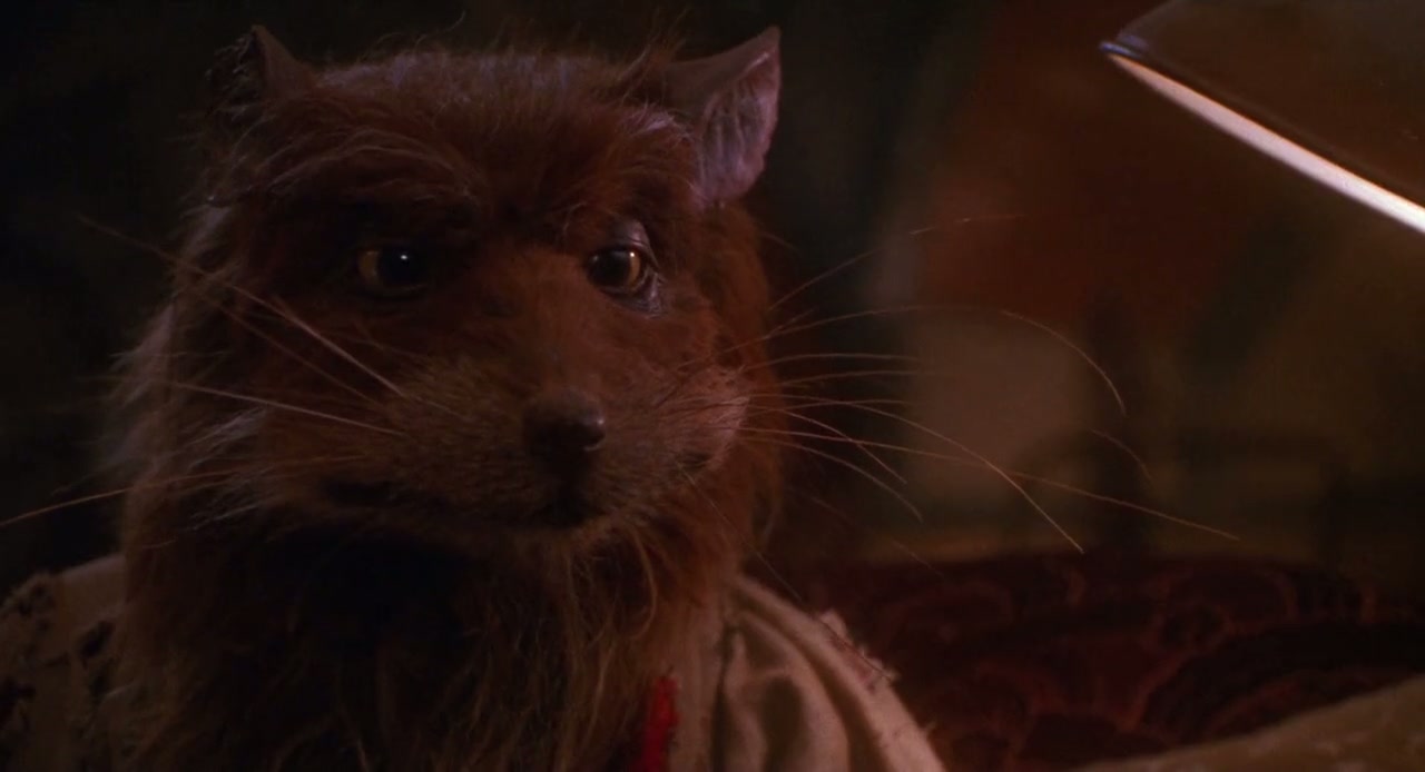 Teenage Mutant Ninja Turtles II: The Secret of the Ooze Screenshot