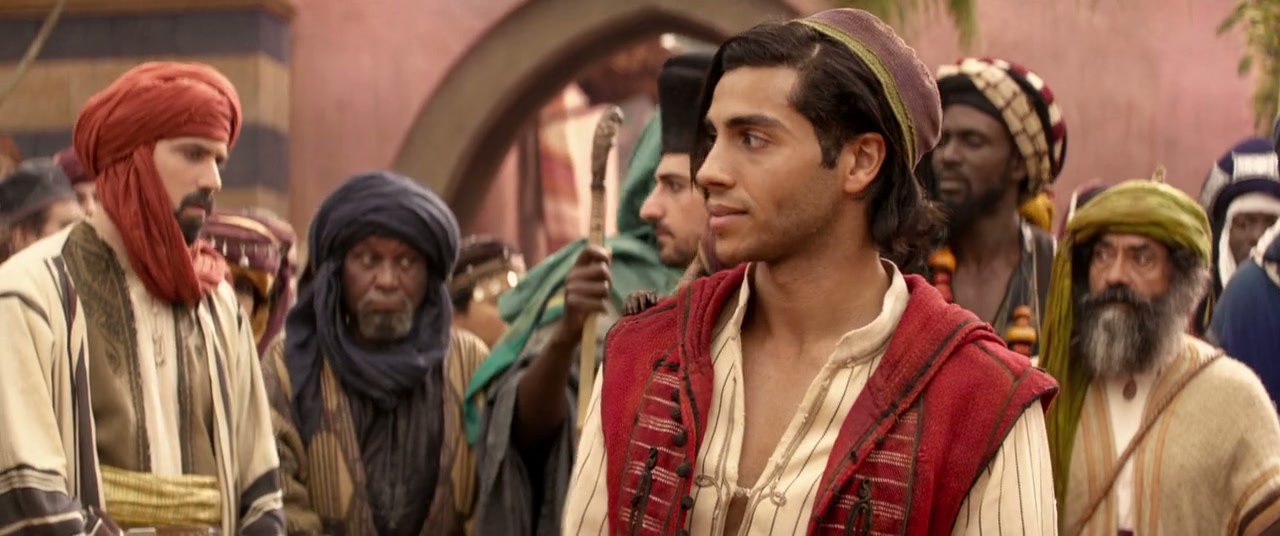Aladdin Screenshot