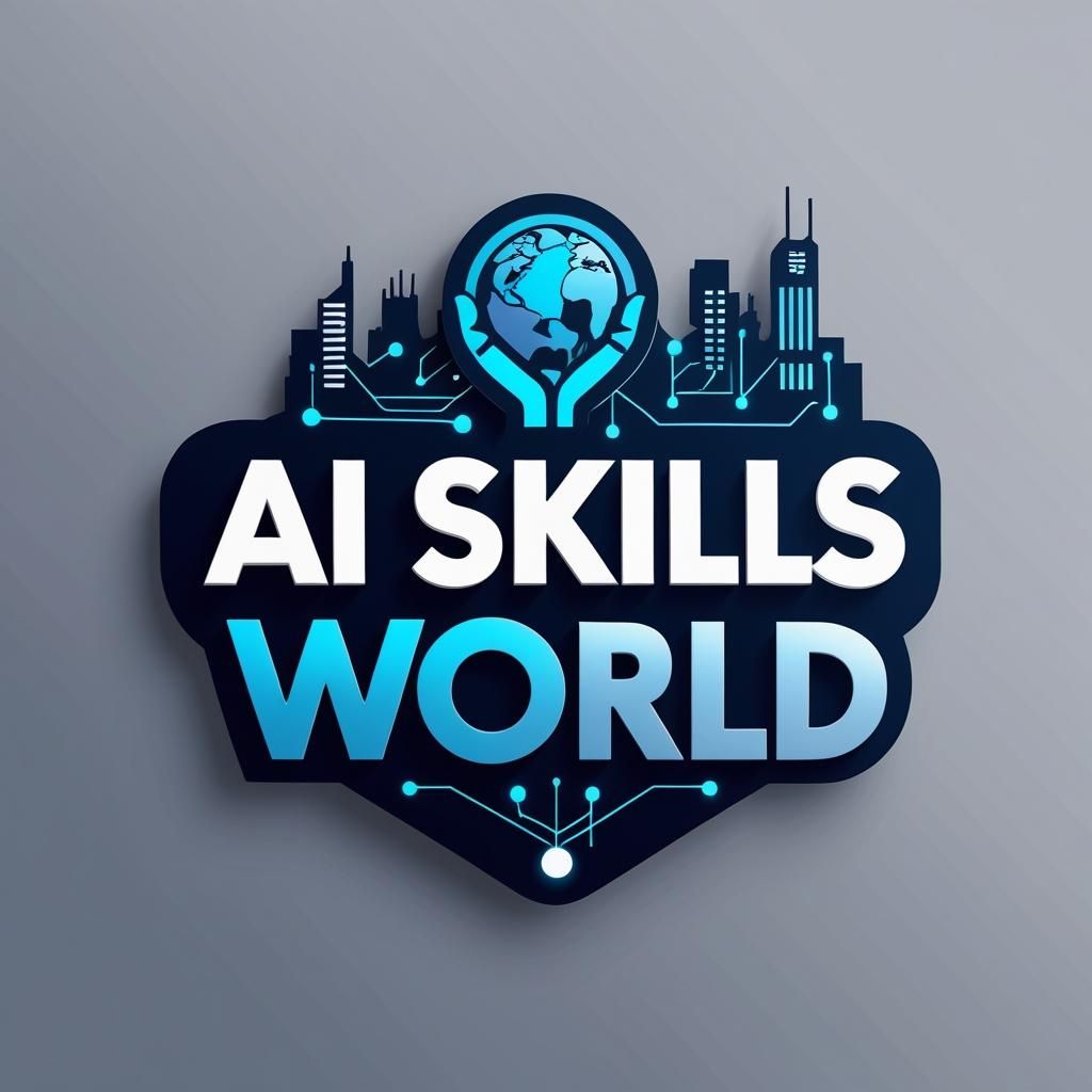 AI Skills World Logo