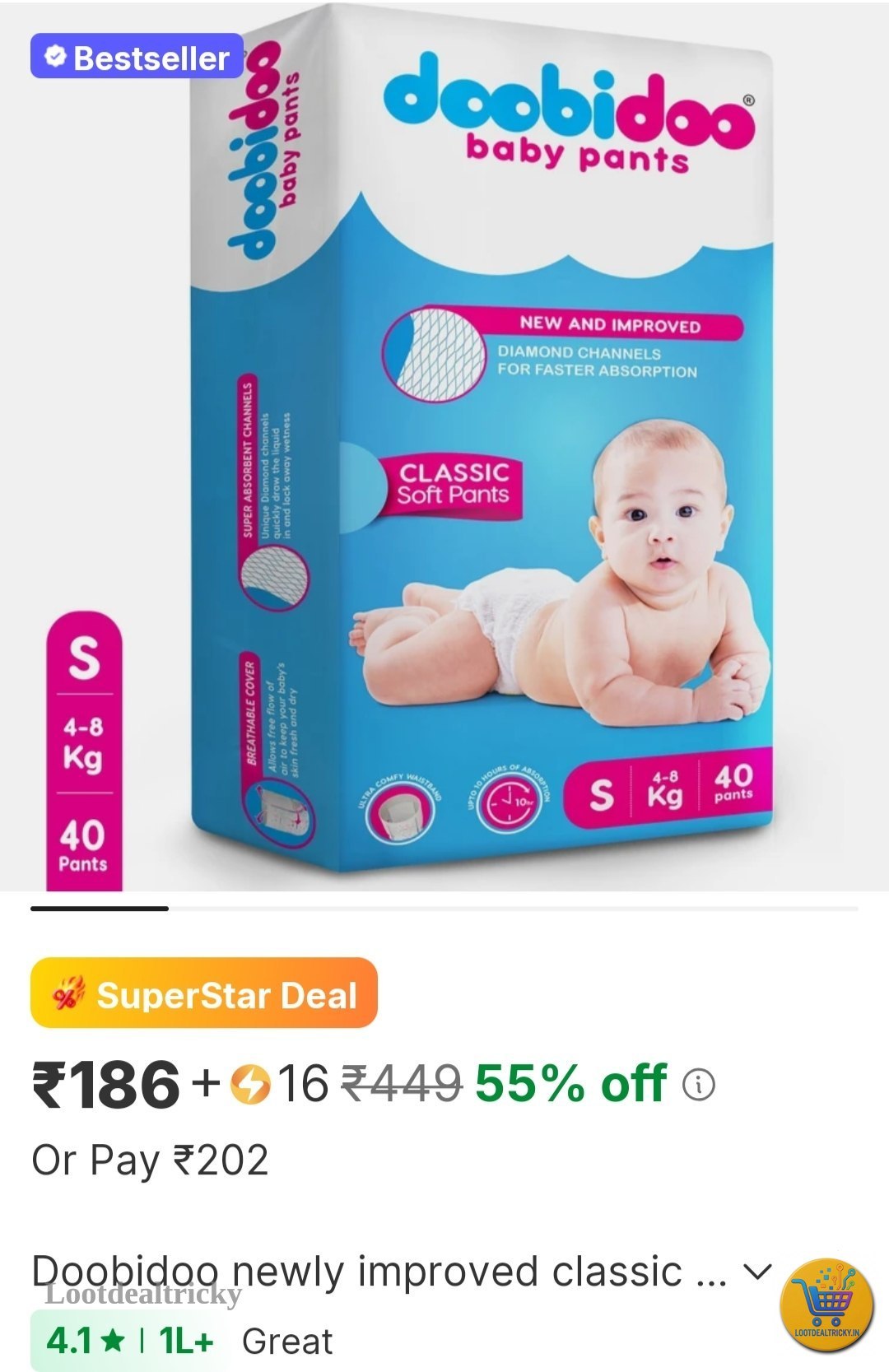 186 40 Peice – Just ₹186 | Loot Ka Maal 186 40 Peice – Just ₹186 | Loot Ka Maal