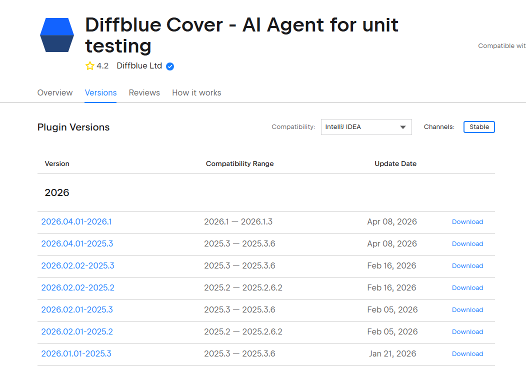 Diffblue