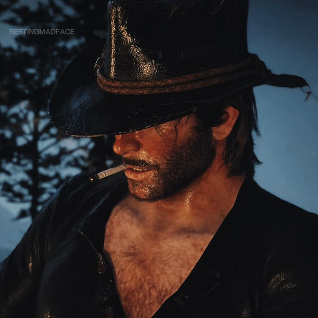 Arthur-Morgan