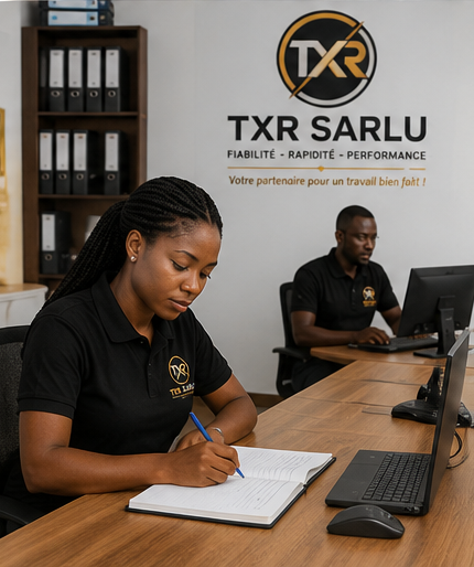 Équipe TXR SARLU