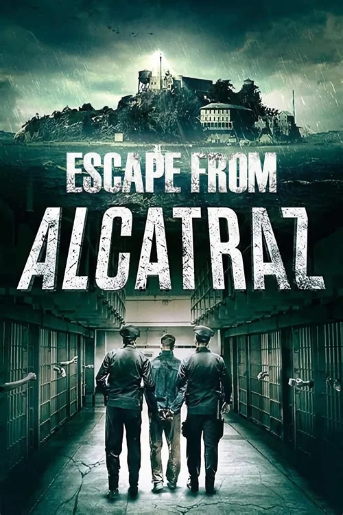 Ucieczka z Alcatraz - Escape from Alcatraz (1979) PL.720p.BRRip.XviD.AC3-2.0-RobSil / Lektor PL