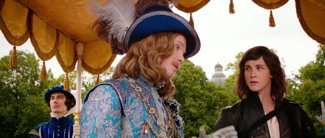 The Three Musketeers Screenshot