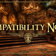 Compatibility notes