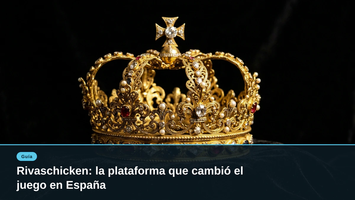 Rivaschicken: la plataforma que cambió el juego en España
