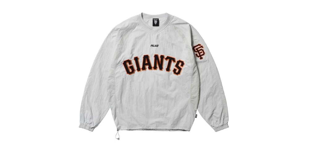 Palace Skateboards and San Francisco Giants – New Limited Edition Collection for Spring 2026