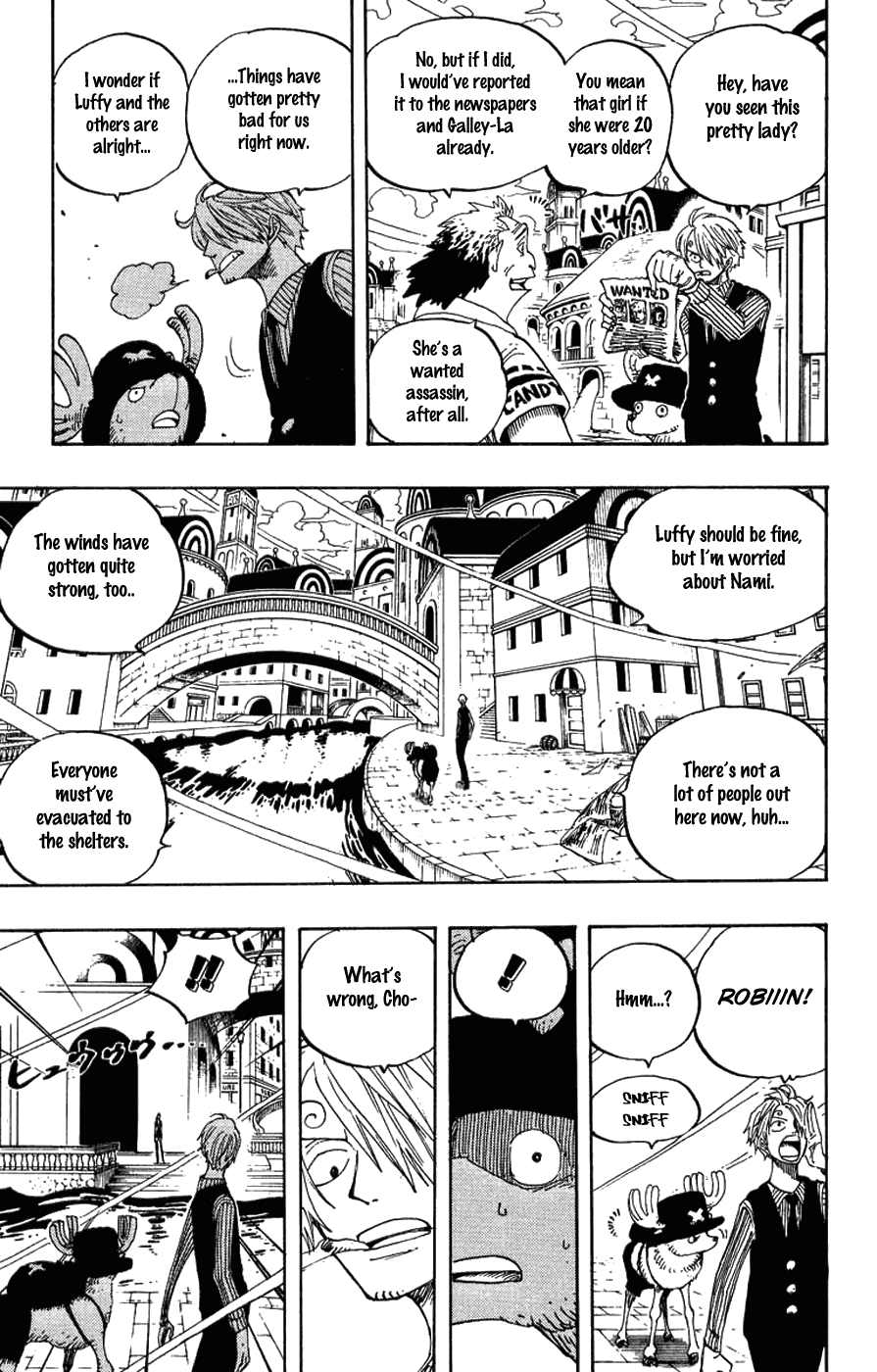 Read One Piece Chapter 340 English - Page 7