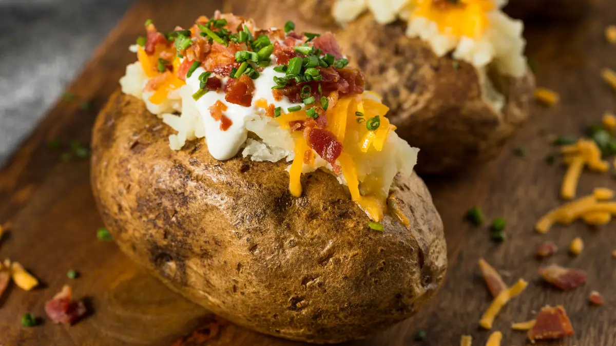 The Importance of Poking Holes in Potatoes Before Baking