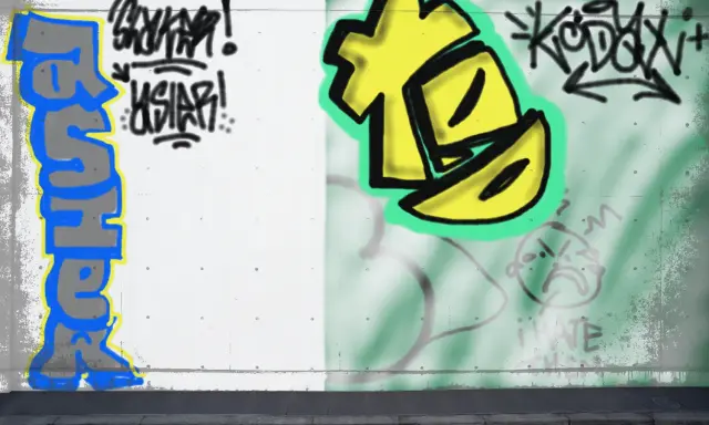 Graffiti artwork by jefesweet