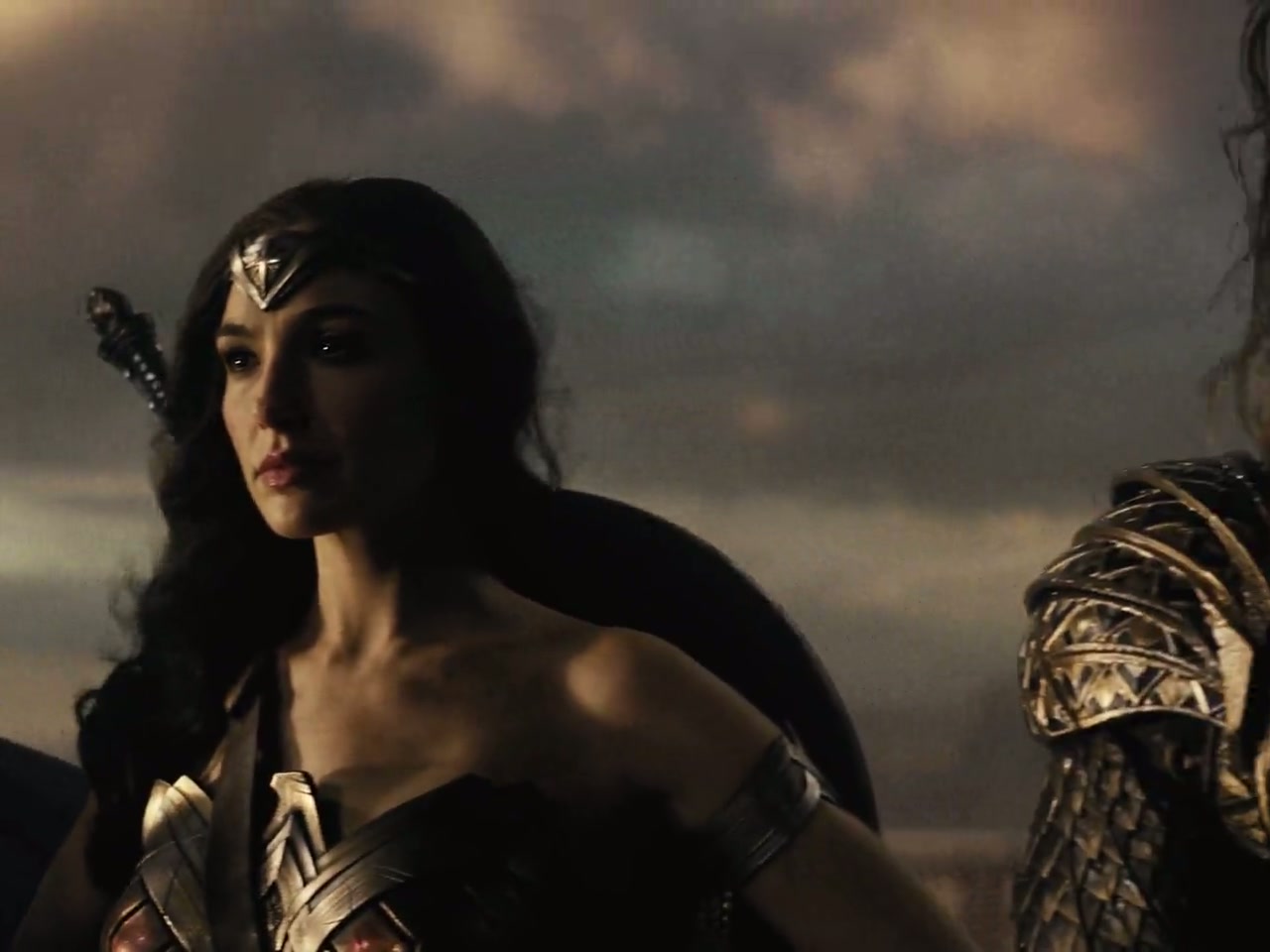 Zack Snyder's Justice League Screenshot