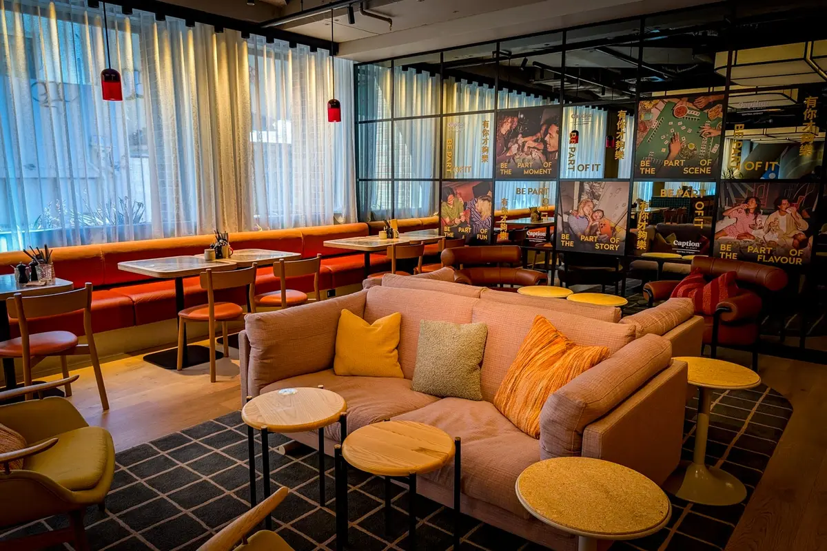 Elite Perks at Caption by Hyatt Sydney Central