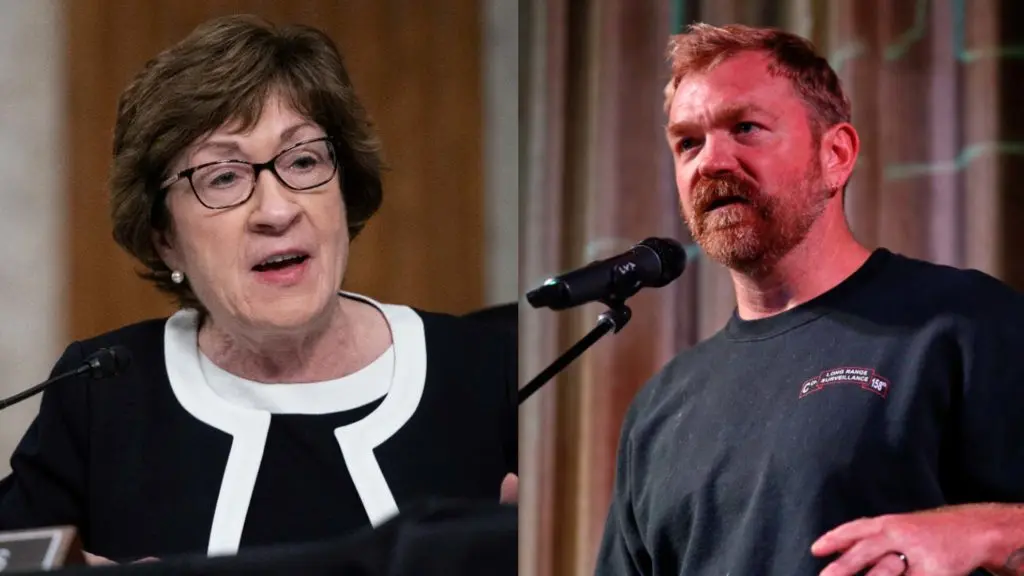 Maine Democrats Weigh Chances Against Sen. Collins
