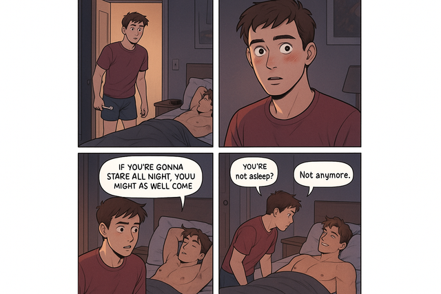 Straight-Friend-Caleb-Part-1