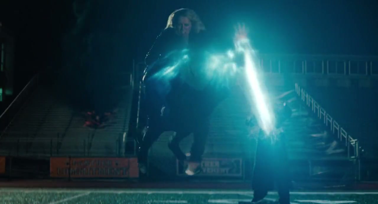 I Am Number Four Screenshot