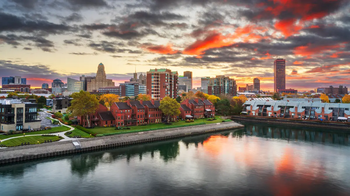Buffalo's Hidden Gem: A Culinary Delight Beyond Chicken Wings