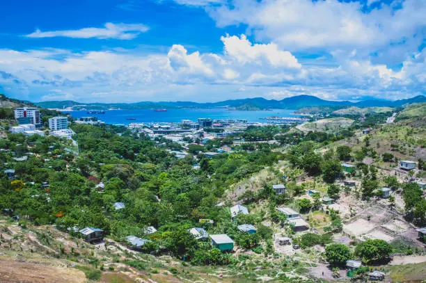 Papua New Guinea's Digital Leap Forward Anticipated by 2026