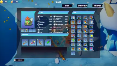 Dino-Ducks: Mayhem (early access)