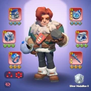 WOS 1 5B Whale Account