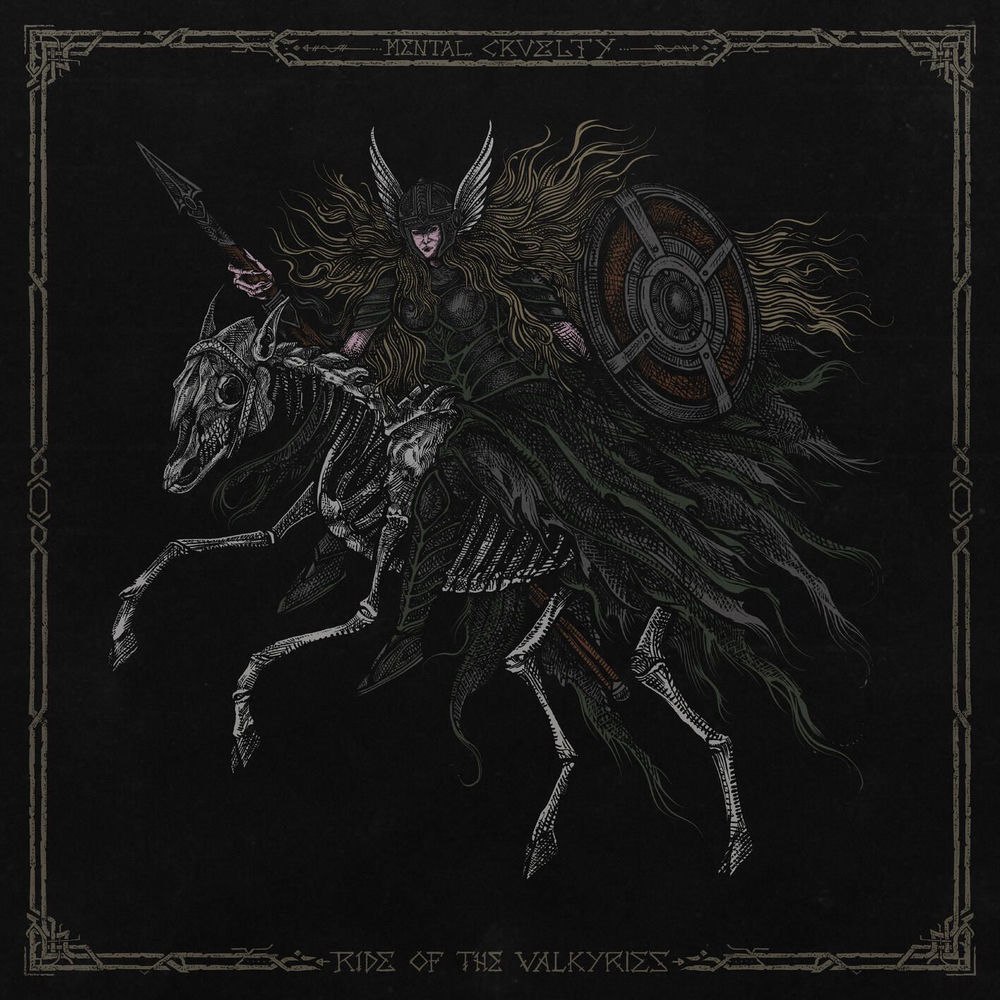 Mental Cruelty - Ride Of The Valkyries [single] (2026)