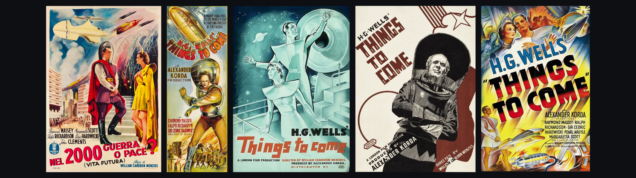 posters