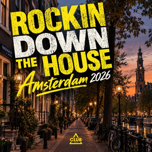 VA – Rockin Down the House – Amsterdam 2026 [CSCOMP3890]