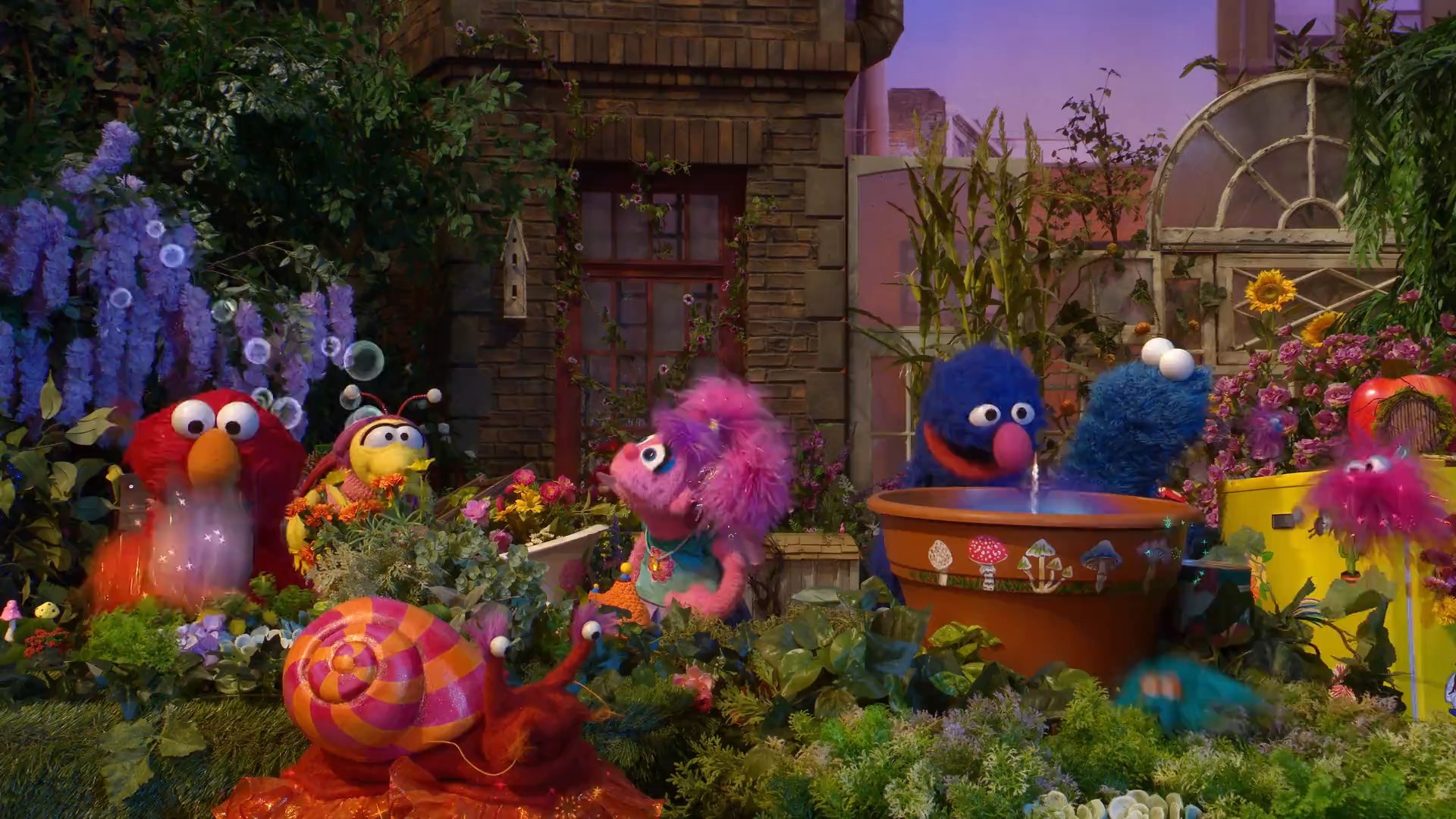 Sesame Street Screenshot