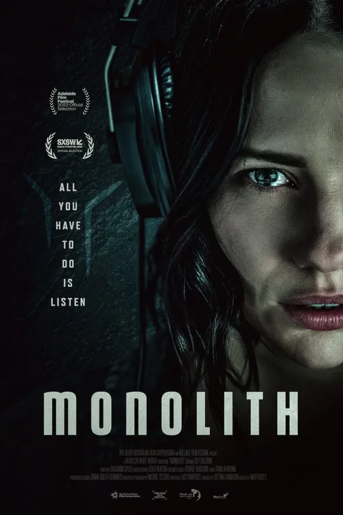 Monolit / Monolith (2022) 1080p.WEB-DL.H264.AC3.2.0.BP007 | Lektor PL