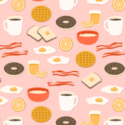 Breakfast Time