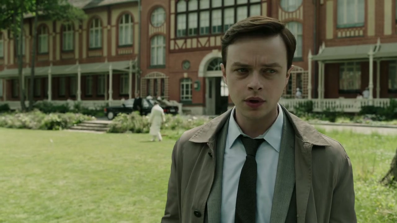 A Cure for Wellness Screenshot