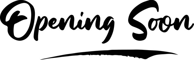 Opening Soon Handwritten Brush Lettering Text Vector Illustration.jpg