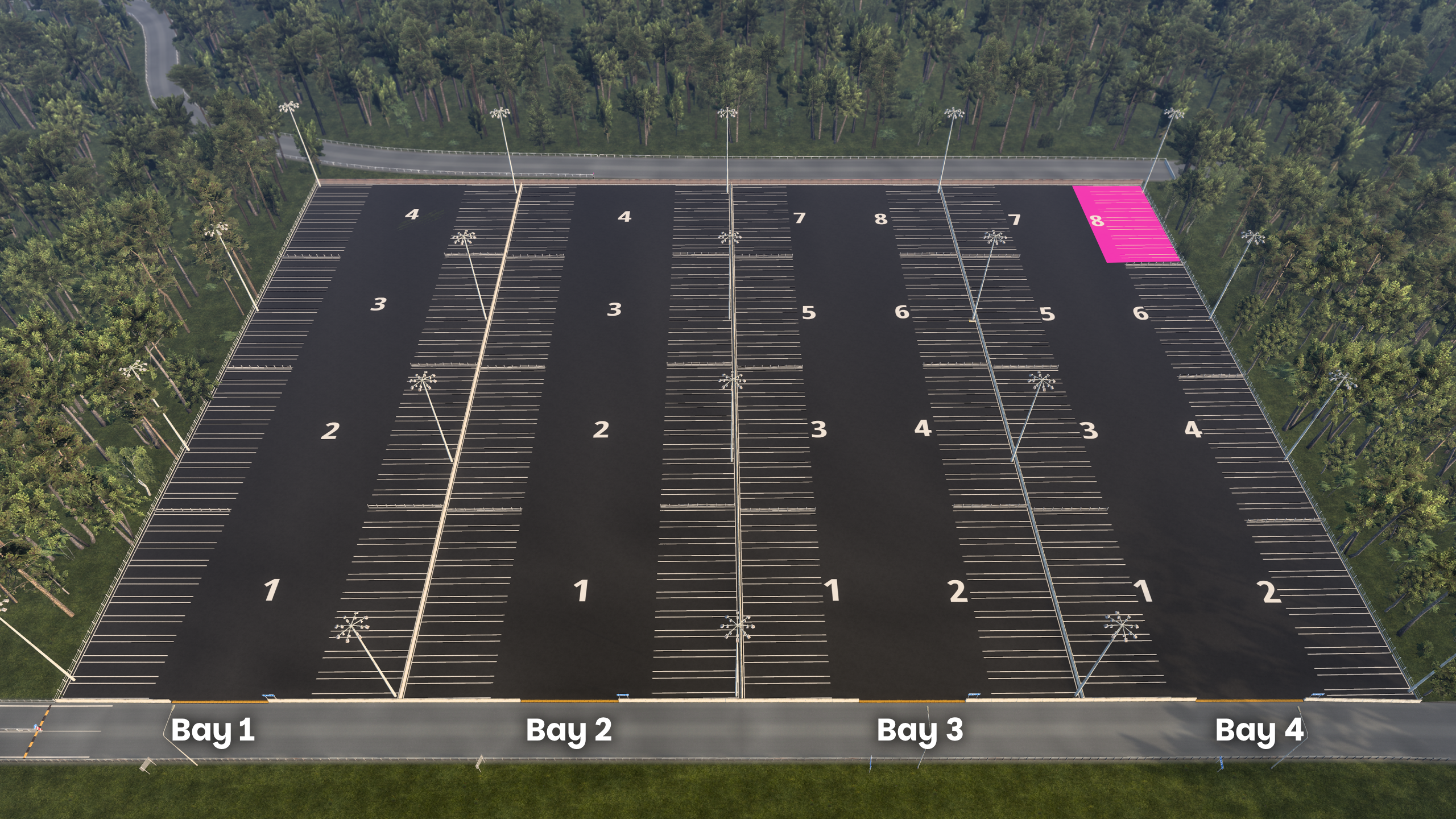 Bay 4: Slot 8