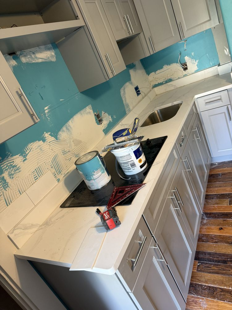 Jr Home Remodeling project