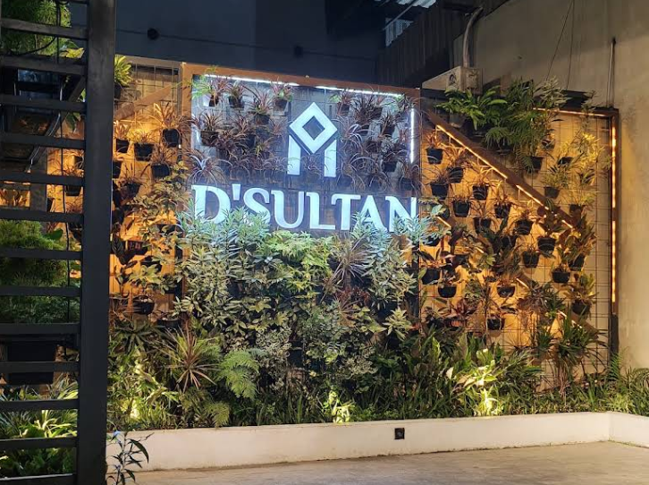 D’Sultan Cafe Tuban